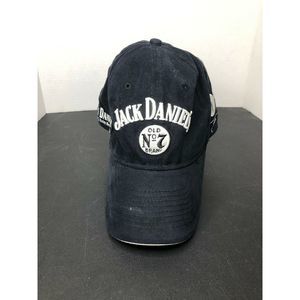 Jack Daniels Hat Old # 7 Chase authentic NASCAR